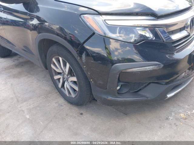 5FNYF6H30KB048055 Honda Pilot Ex