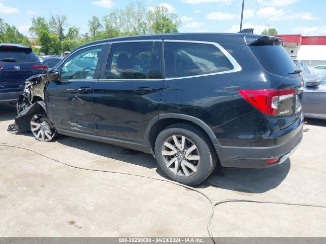 5FNYF6H30KB048055 Honda Pilot Ex