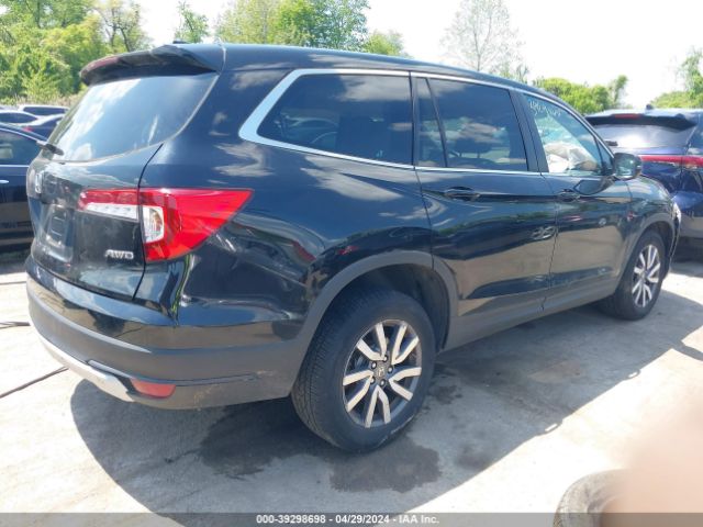5FNYF6H30KB048055 Honda Pilot Ex