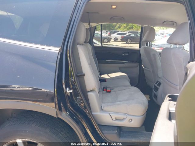 5FNYF6H30KB048055 Honda Pilot Ex