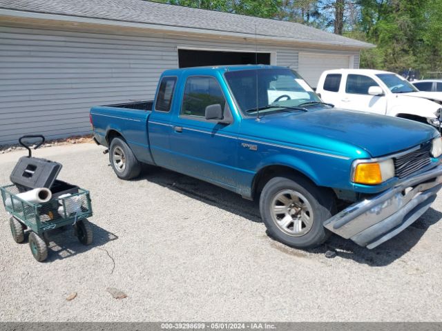 Auction sale of the 1993 Ford Ranger Super Cab, vin: 1FTCR14X9PPB64302, lot number: 39298699