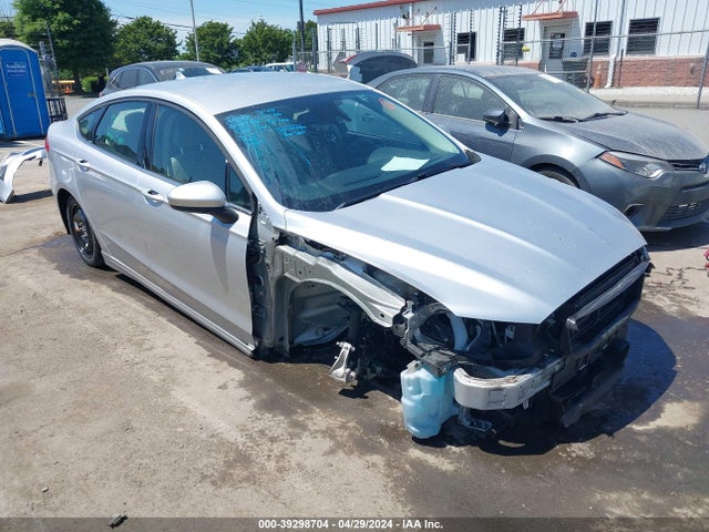 Ford FUSION SE 2019 3FA6P0T99KR265542 Image 1