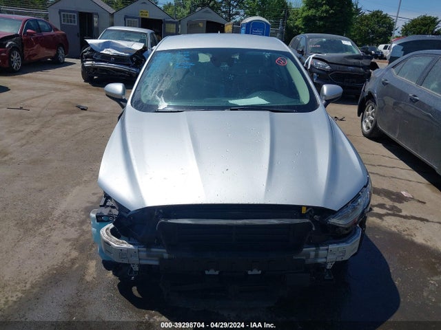 Ford FUSION SE 2019 3FA6P0T99KR265542 Image 13
