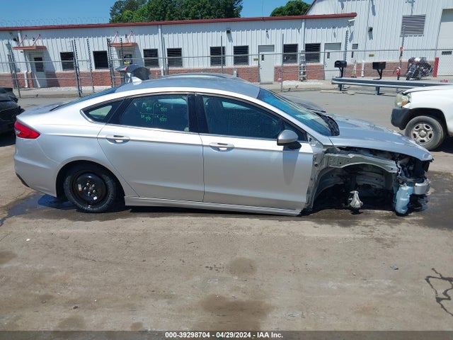 Ford FUSION SE 2019 3FA6P0T99KR265542 Image 14