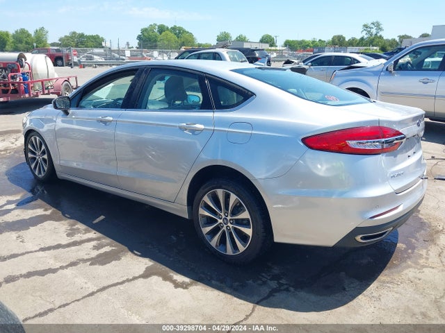 Ford FUSION SE 2019 3FA6P0T99KR265542 Image 15