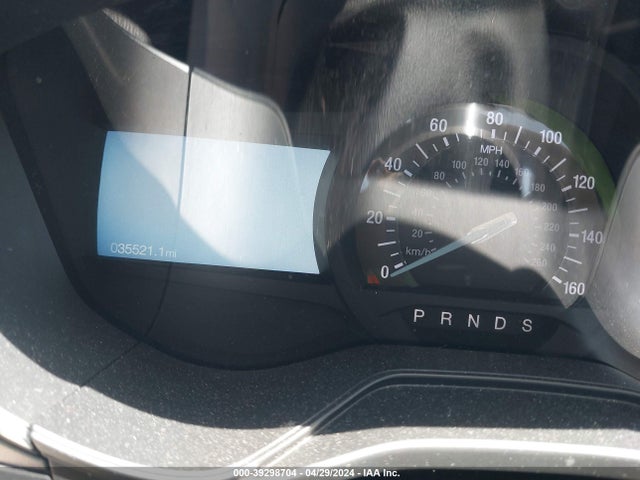 Ford FUSION SE 2019 3FA6P0T99KR265542 Image 16