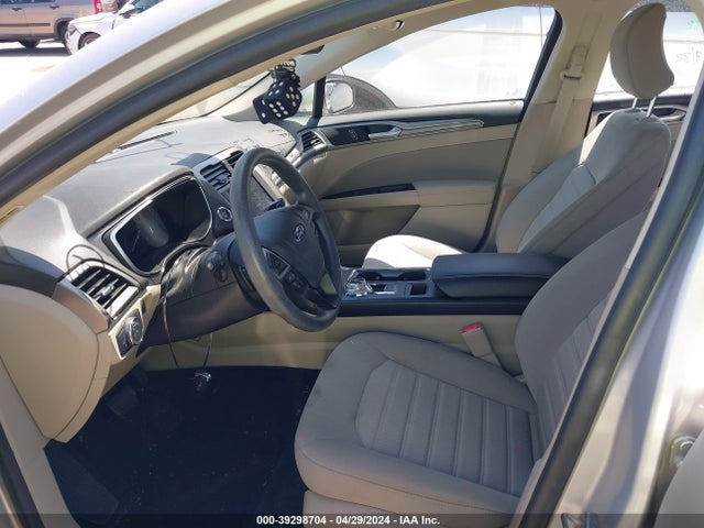 Ford FUSION SE 2019 3FA6P0T99KR265542 Image 5