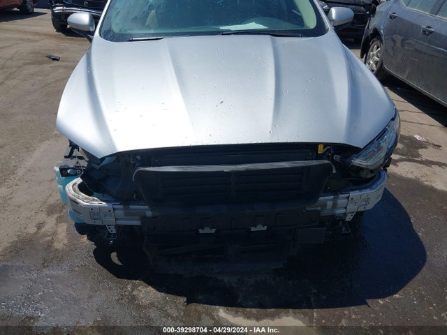 Ford FUSION SE 2019 3FA6P0T99KR265542 Image 6