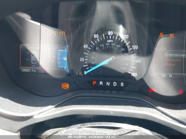 Ford FUSION SE 2019 3FA6P0T99KR265542 Image 7
