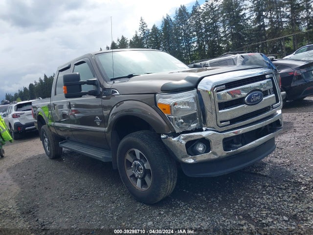 Ford F-350 Lariat 2015 1FT8W3BT2FEC28961 Image 17