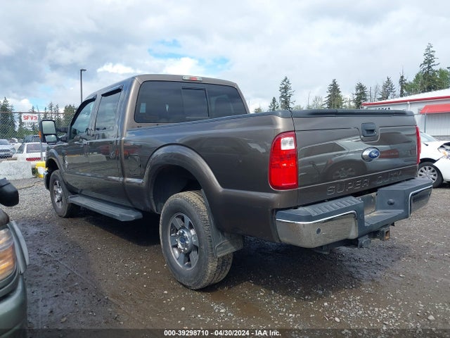Ford F-350 Lariat 2015 1FT8W3BT2FEC28961 Image 30