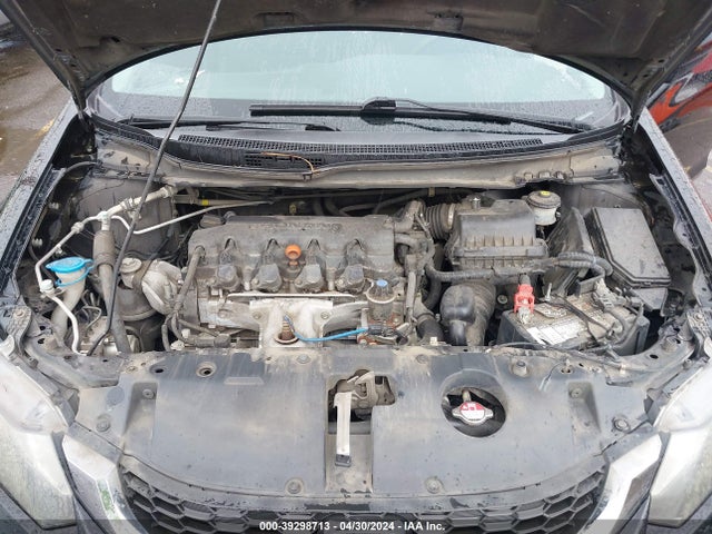 Honda CIVIC EX 2015 2HGFB2F86FH513224 Image 10