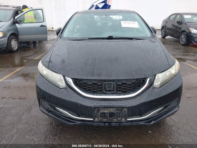 Honda CIVIC EX 2015 2HGFB2F86FH513224 Image 13