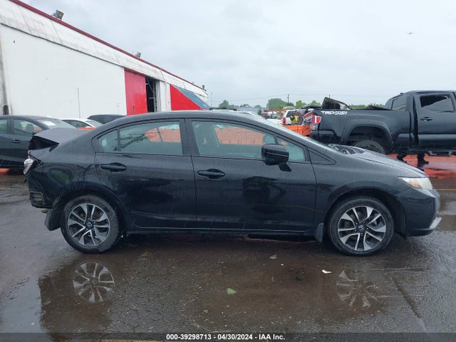 Honda CIVIC EX 2015 2HGFB2F86FH513224 Image 14