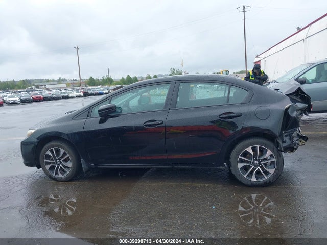 Honda CIVIC EX 2015 2HGFB2F86FH513224 Image 15