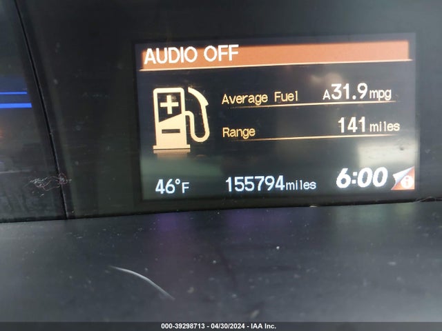Honda CIVIC EX 2015 2HGFB2F86FH513224 Image 16