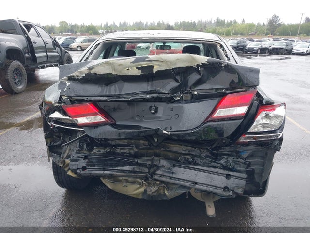 Honda CIVIC EX 2015 2HGFB2F86FH513224 Image 17