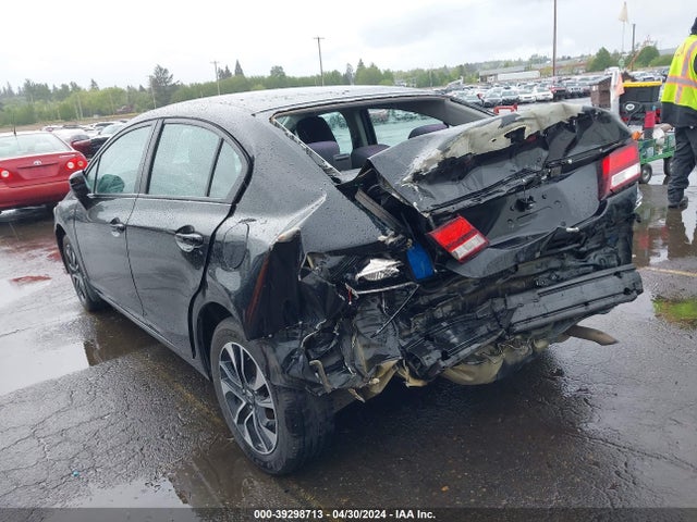 Honda CIVIC EX 2015 2HGFB2F86FH513224 Image 3