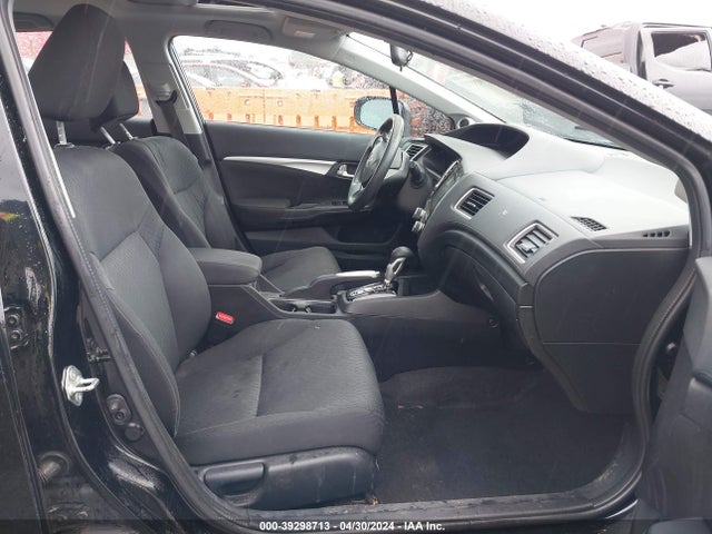 Honda CIVIC EX 2015 2HGFB2F86FH513224 Image 5