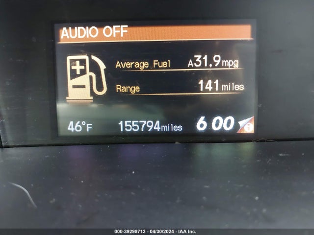 Honda CIVIC EX 2015 2HGFB2F86FH513224 Image 7