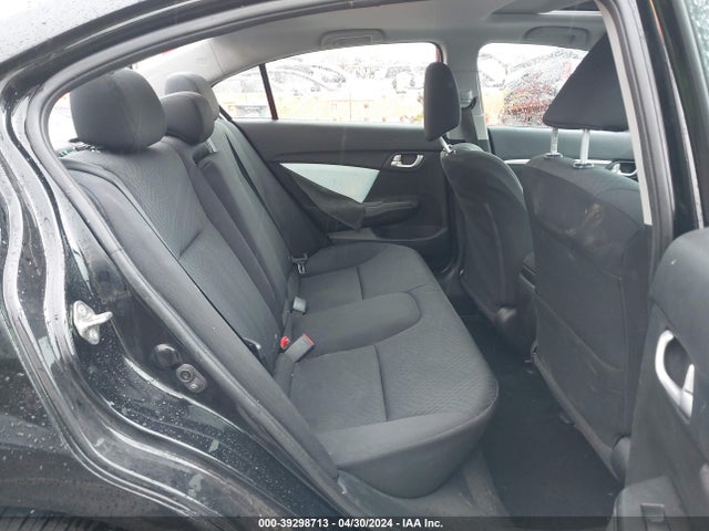 Honda CIVIC EX 2015 2HGFB2F86FH513224 Image 8