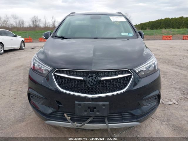 KL4CJESBXKB769189 Buick Encore Awd Preferred
