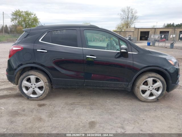 KL4CJESBXKB769189 Buick Encore Awd Preferred