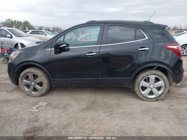 KL4CJESBXKB769189 Buick Encore Awd Preferred
