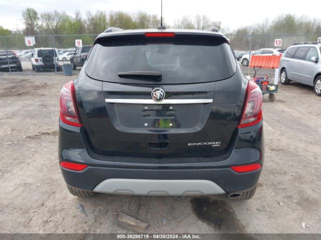 KL4CJESBXKB769189 Buick Encore Awd Preferred
