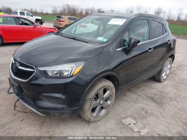 KL4CJESBXKB769189 Buick Encore Awd Preferred