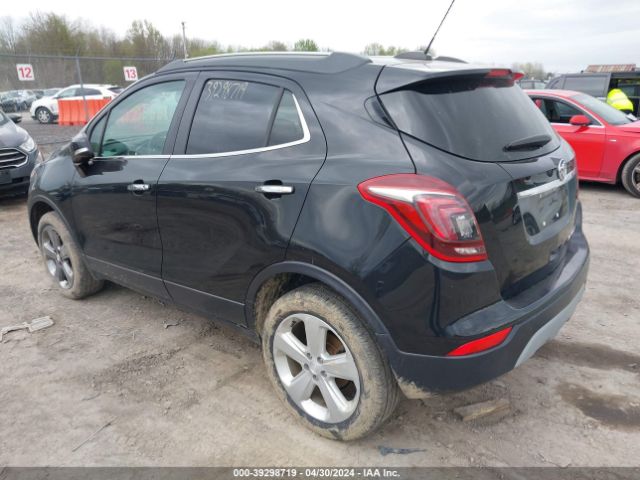 KL4CJESBXKB769189 Buick Encore Awd Preferred