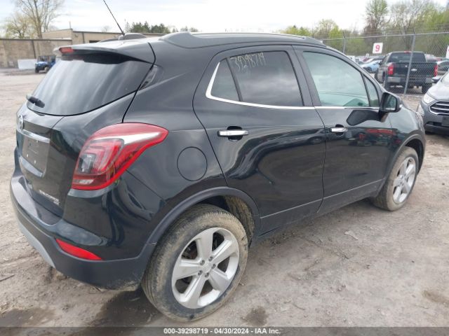 KL4CJESBXKB769189 Buick Encore Awd Preferred
