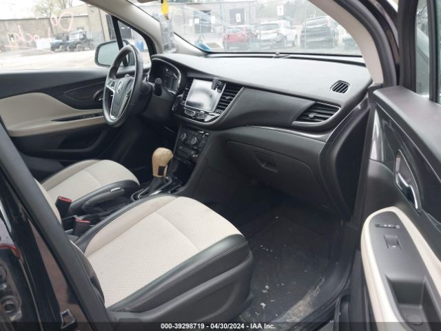 KL4CJESBXKB769189 Buick Encore Awd Preferred