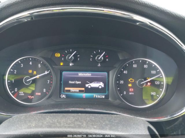 KL4CJESBXKB769189 Buick Encore Awd Preferred