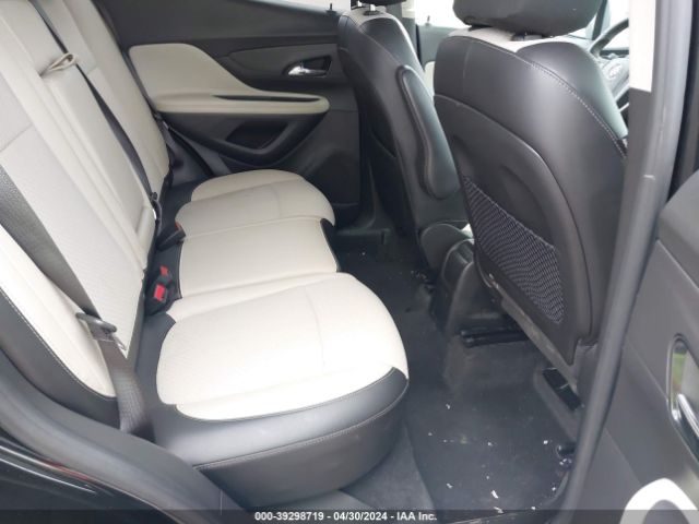 KL4CJESBXKB769189 Buick Encore Awd Preferred