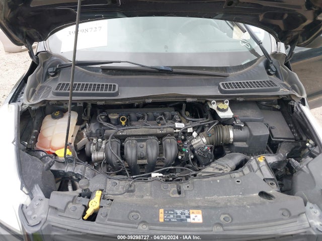 Ford ESCAPE S 2014 1FMCU0F7XEUC11143 Image 10