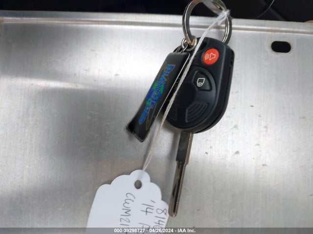 Ford ESCAPE S 2014 1FMCU0F7XEUC11143 Image 11