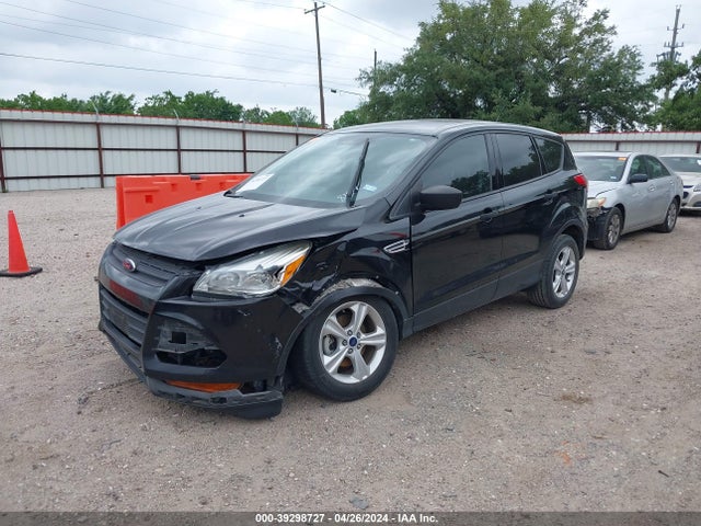 Ford ESCAPE S 2014 1FMCU0F7XEUC11143 Image 2