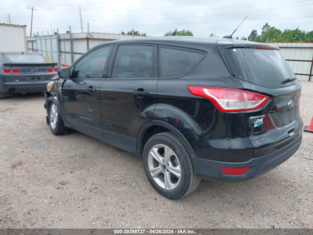 Ford ESCAPE S 2014 1FMCU0F7XEUC11143 Image 3