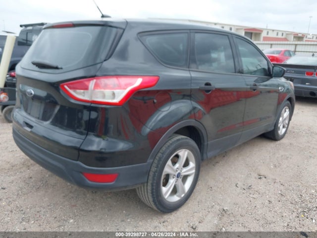 Ford ESCAPE S 2014 1FMCU0F7XEUC11143 Image 4