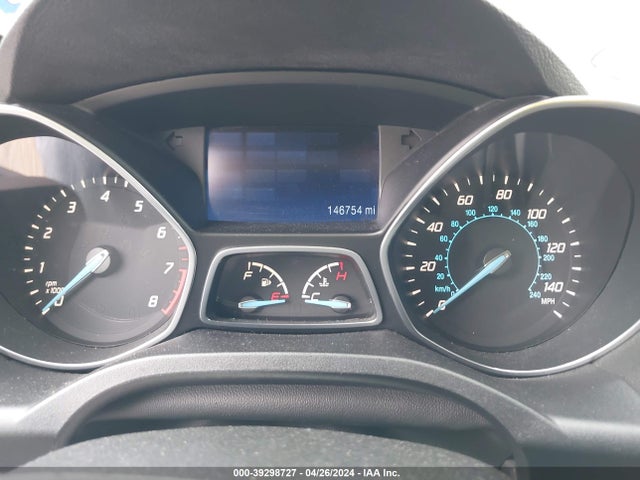 Ford ESCAPE S 2014 1FMCU0F7XEUC11143 Image 7
