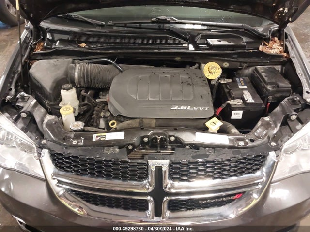 Dodge Grand Caravan Sxt 2016 2C4RDGCG8GR311396 Image 10