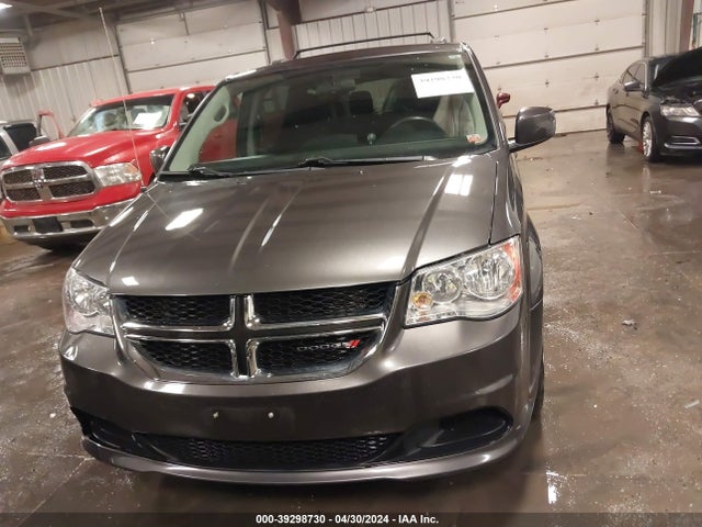 Dodge Grand Caravan Sxt 2016 2C4RDGCG8GR311396 Image 13