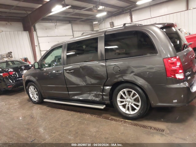 Dodge Grand Caravan Sxt 2016 2C4RDGCG8GR311396 Image 15