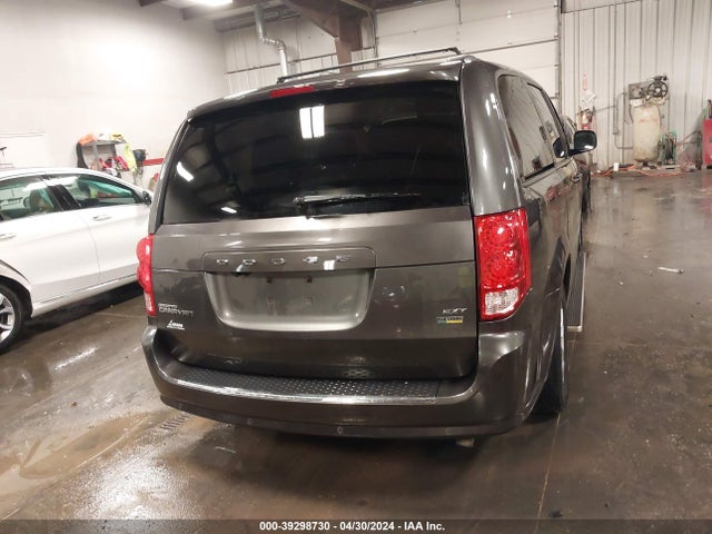 Dodge Grand Caravan Sxt 2016 2C4RDGCG8GR311396 Image 17