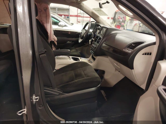 Dodge Grand Caravan Sxt 2016 2C4RDGCG8GR311396 Image 5