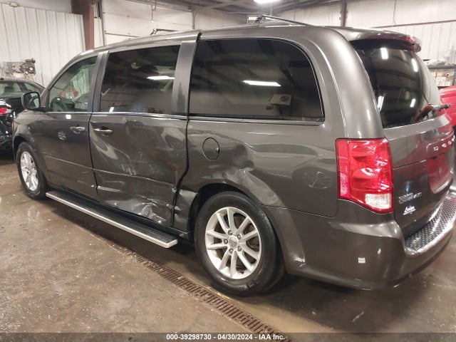 Dodge Grand Caravan Sxt 2016 2C4RDGCG8GR311396 Image 6