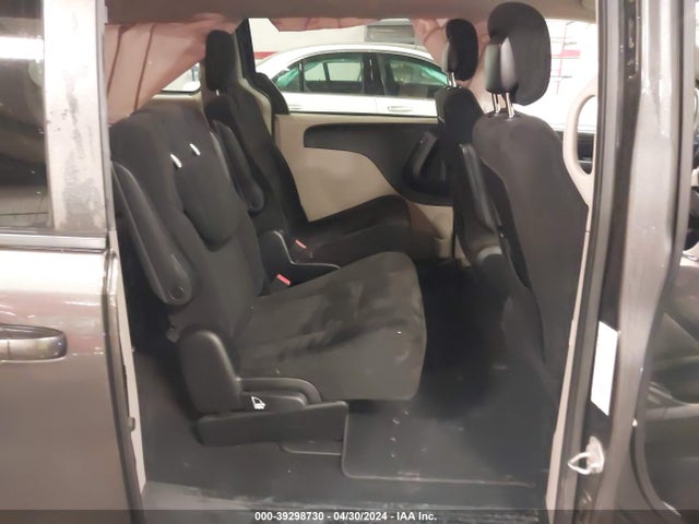 Dodge Grand Caravan Sxt 2016 2C4RDGCG8GR311396 Image 8