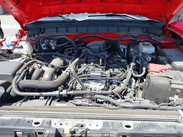 Ford Bronco Big Bend 2021 1FMDE5BH3MLA82356 Image 10
