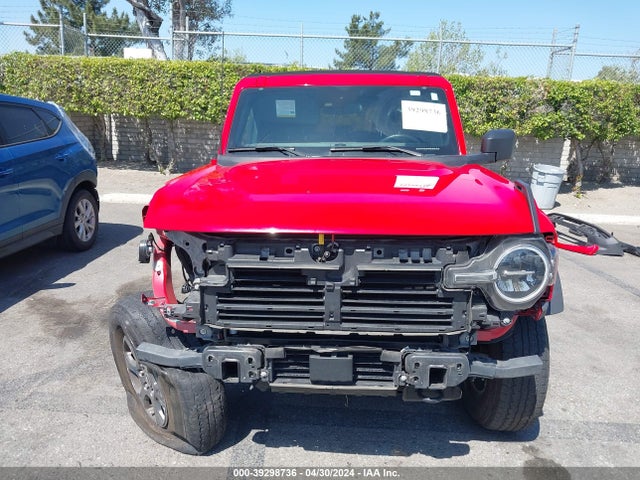 Ford Bronco Big Bend 2021 1FMDE5BH3MLA82356 Image 13